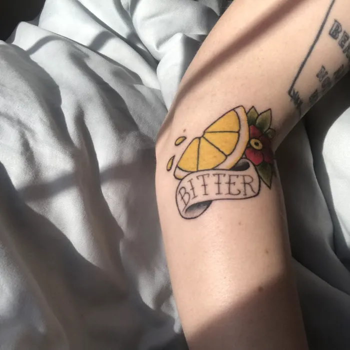Sacred Body Tattoo 8