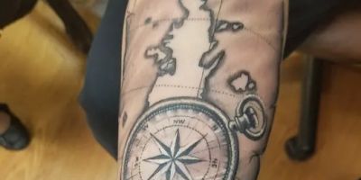 Sacred Body Tattoo