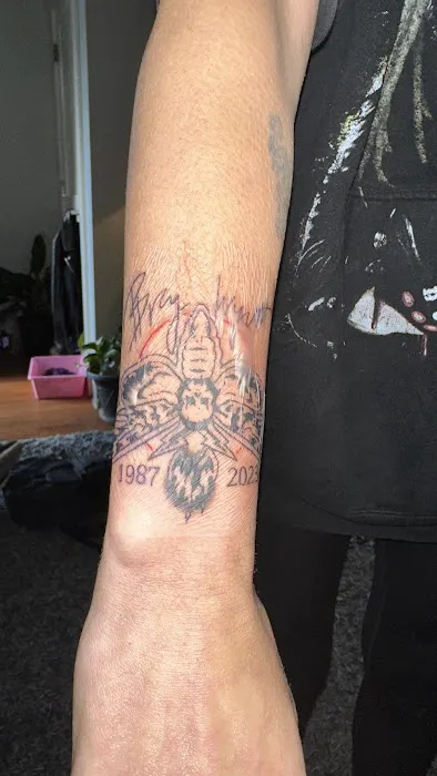 South County Tattoo Corporation 1