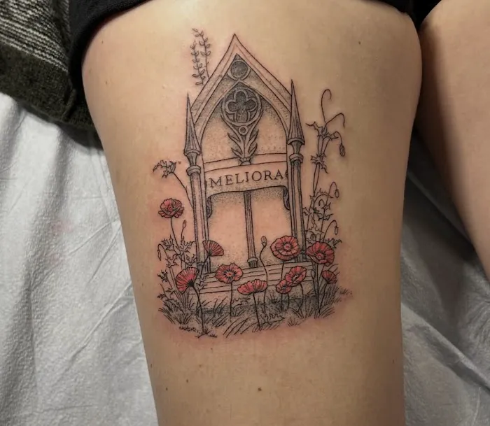 Sticks and Stones Tattoo Hillsdale 7