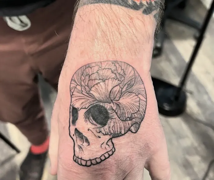 Sticks and Stones Tattoo Hillsdale 2