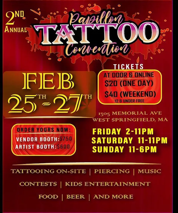 Papillon Reborn Tattoo & Art Studio 2