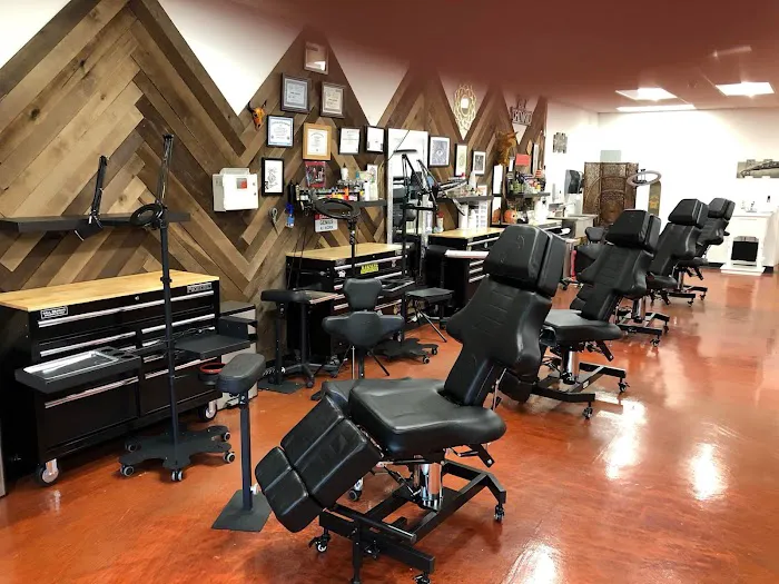 Papillon Reborn Tattoo & Art Studio 1