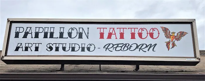 Papillon Reborn Tattoo & Art Studio 3