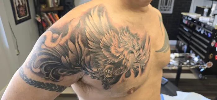 AAA TATTOOS (All About Art ) 3