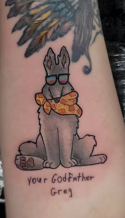 AAA TATTOOS (All About Art ) 4