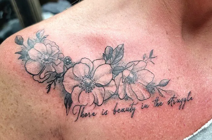 AAA TATTOOS (All About Art ) 6