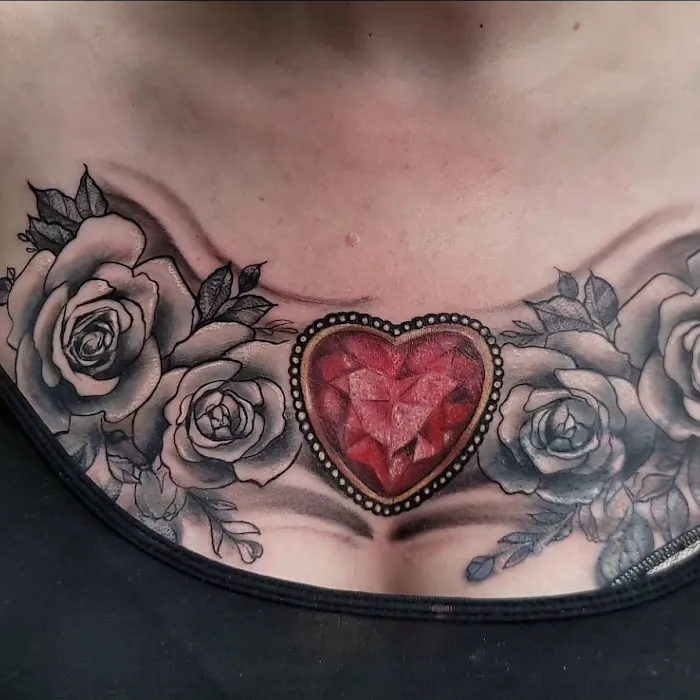 AAA TATTOOS (All About Art ) 9