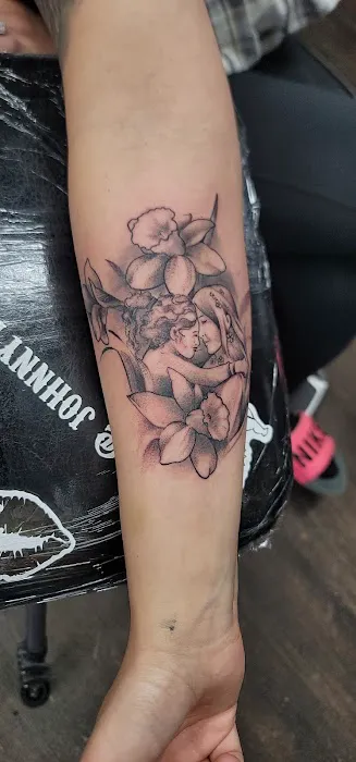 AAA TATTOOS (All About Art ) 1
