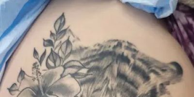 AAA TATTOOS (All About Art )