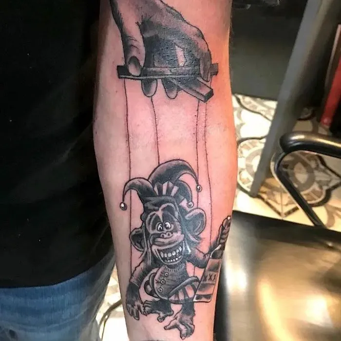 Exodus Tattoo & Body Piercing, LLC 9