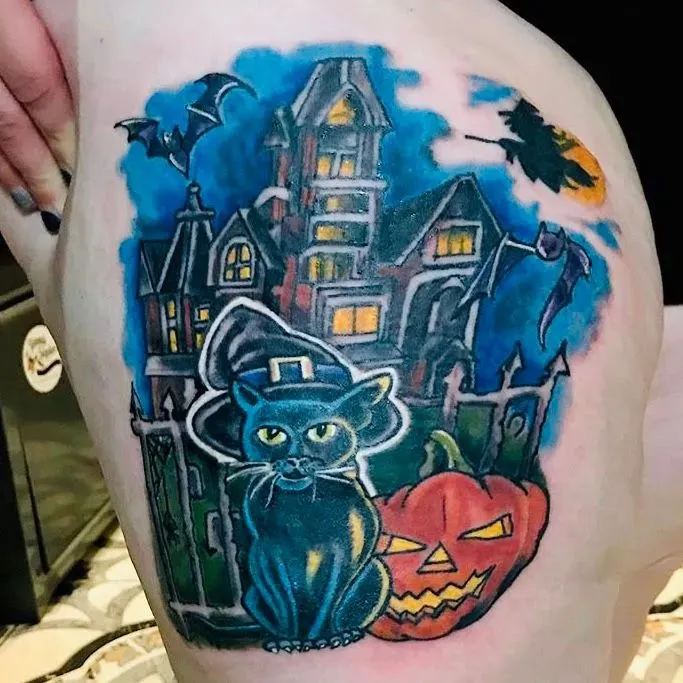 Exodus Tattoo & Body Piercing, LLC 6
