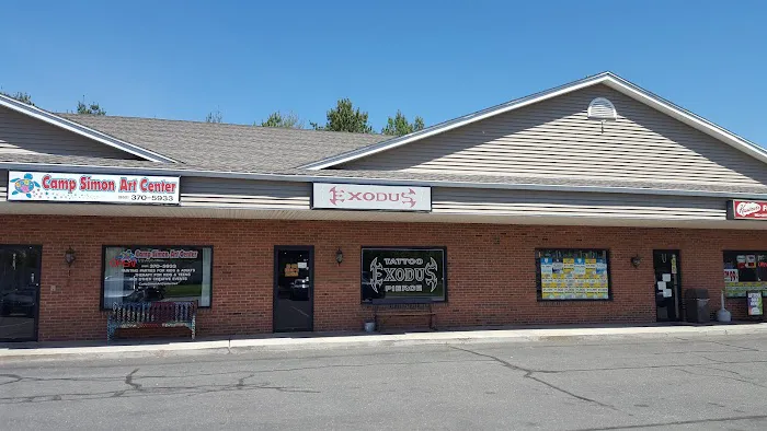 Exodus Tattoo & Body Piercing, LLC 3