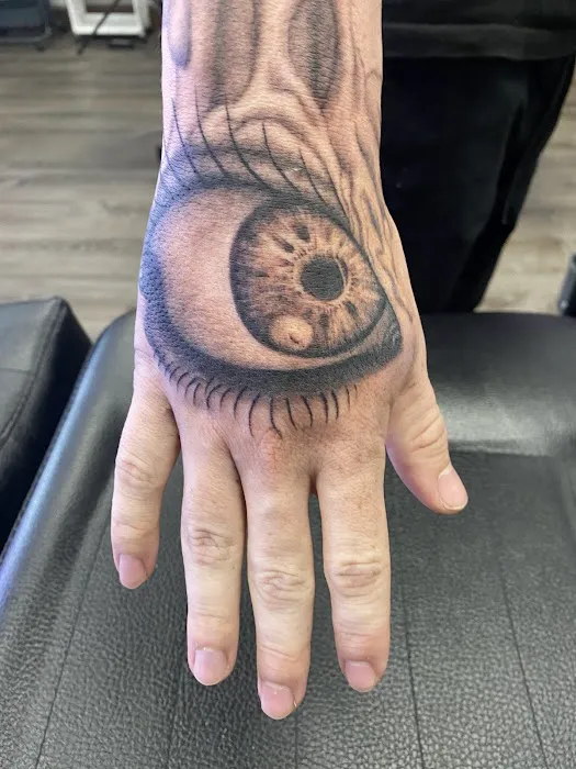 The Edge Tattoo 3