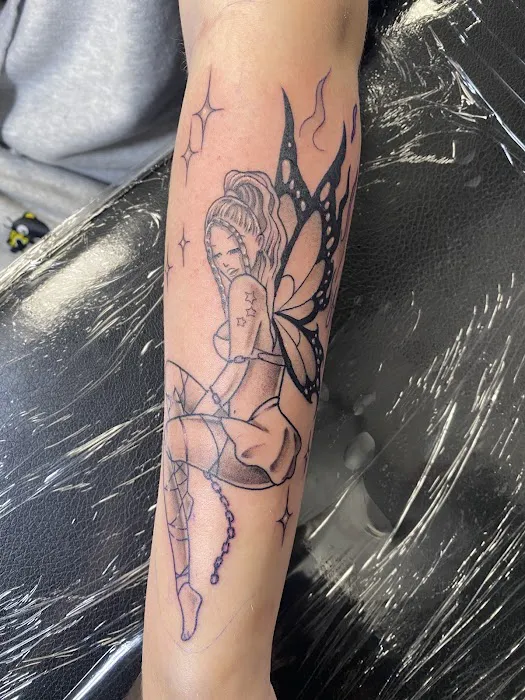 The Edge Tattoo 5