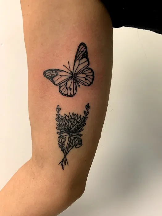 The Edge Tattoo 0