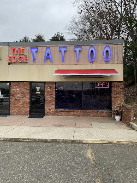 The Edge Tattoo 6