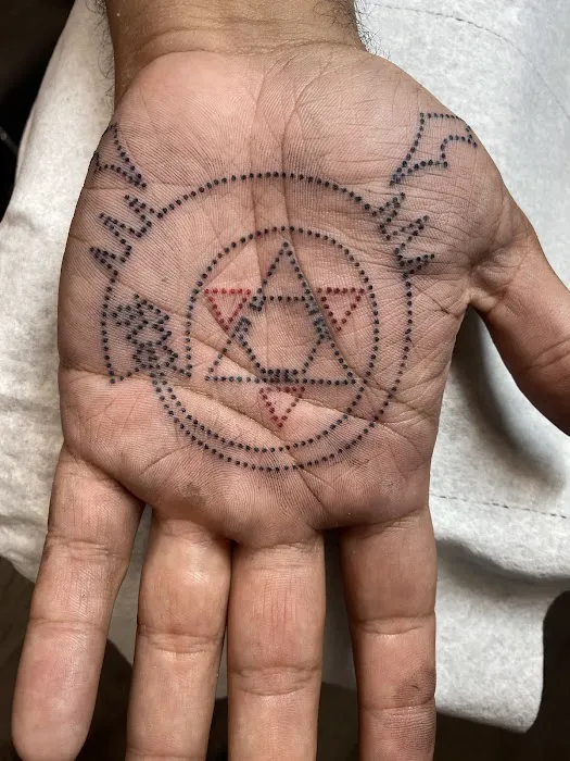 The Edge Tattoo 7