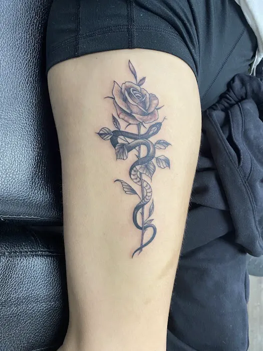 The Edge Tattoo 2