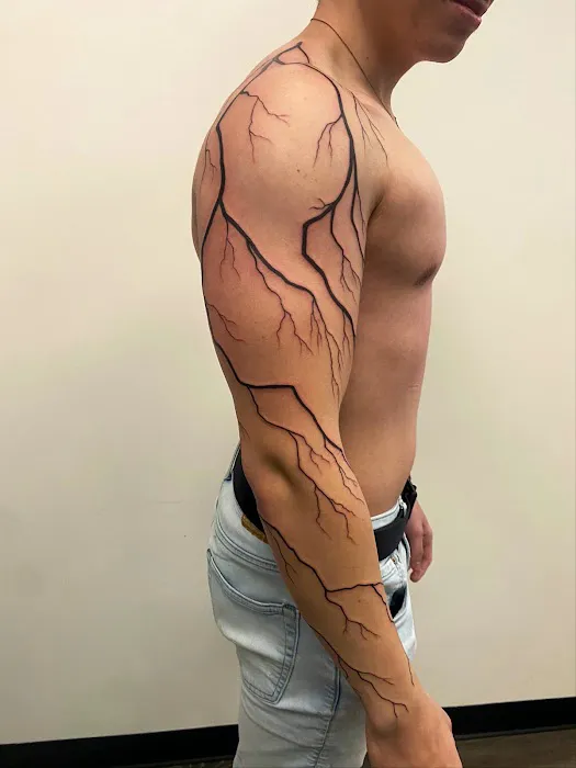 The Edge Tattoo 8