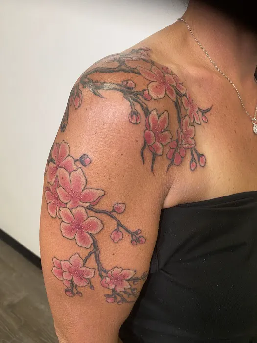 The Edge Tattoo 9