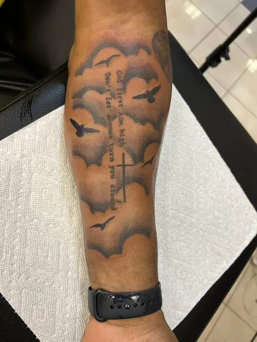 Bloodlines Tattooing 2