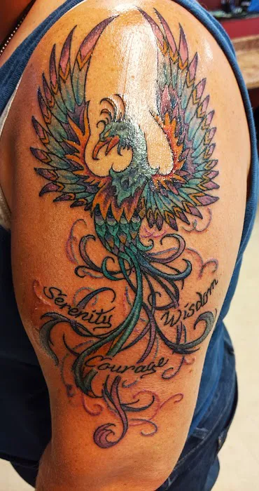 Well and Truly Tattooed 3