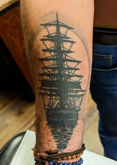 Well and Truly Tattooed 1