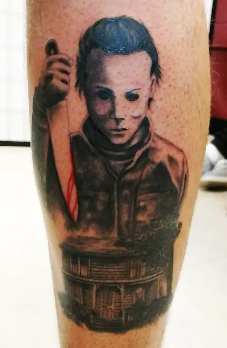 Well and Truly Tattooed 9