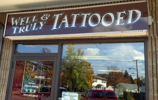 Well and Truly Tattooed 2