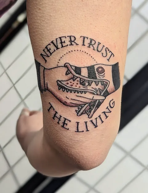 Well and Truly Tattooed 5