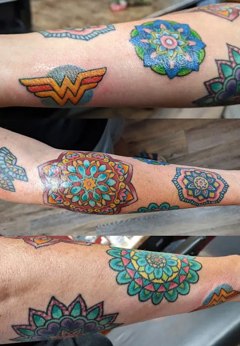 Well and Truly Tattooed 8