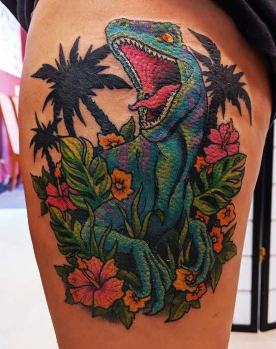 Well and Truly Tattooed 7