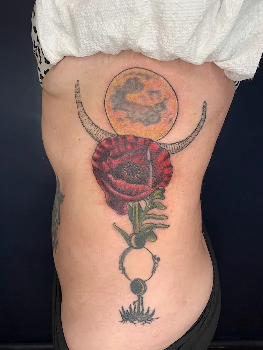 Seven Ravens Tattoo 0