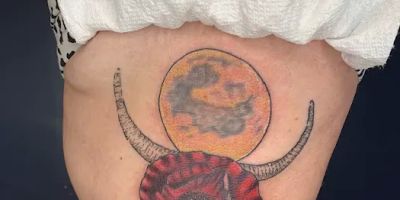 Seven Ravens Tattoo