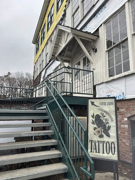 Seven Ravens Tattoo 7