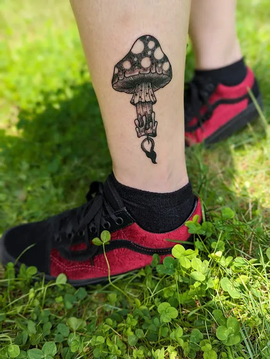 Seven Ravens Tattoo 1
