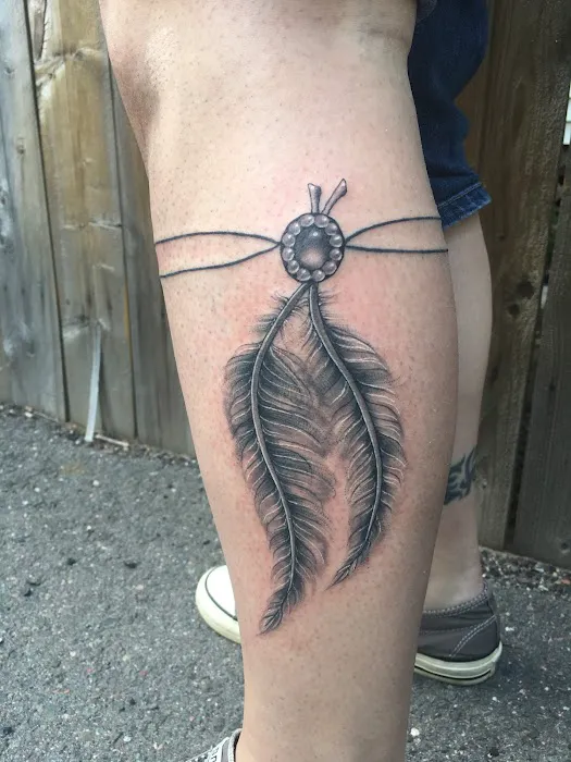 Seven Ravens Tattoo 6