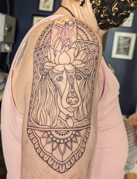 Seven Ravens Tattoo 4