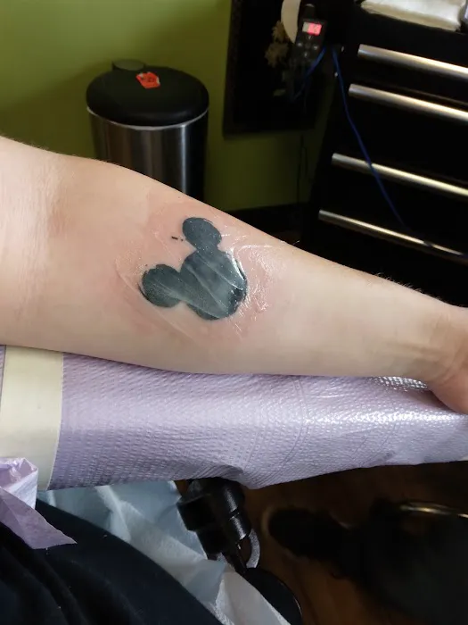The Tattoo Parlor 9