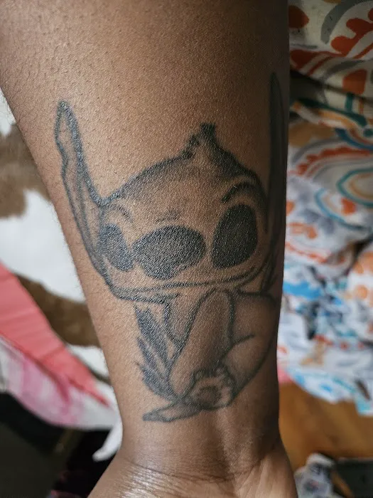 The Tattoo Parlor 6