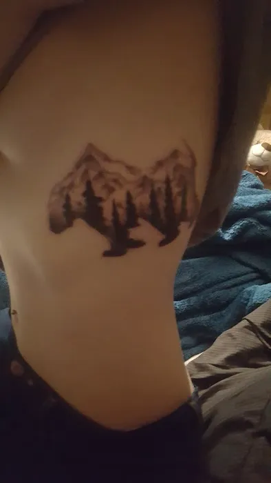 The Tattoo Parlor 2