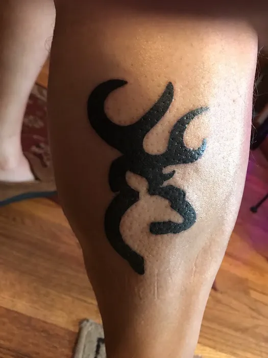 The Tattoo Parlor 8