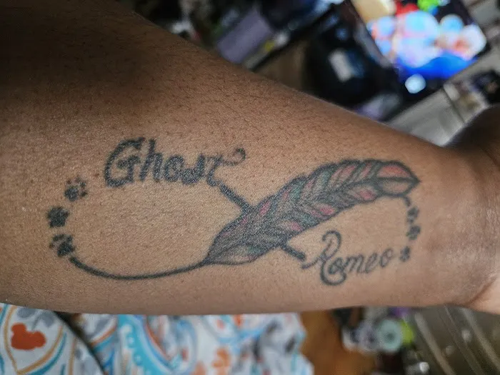 The Tattoo Parlor 5