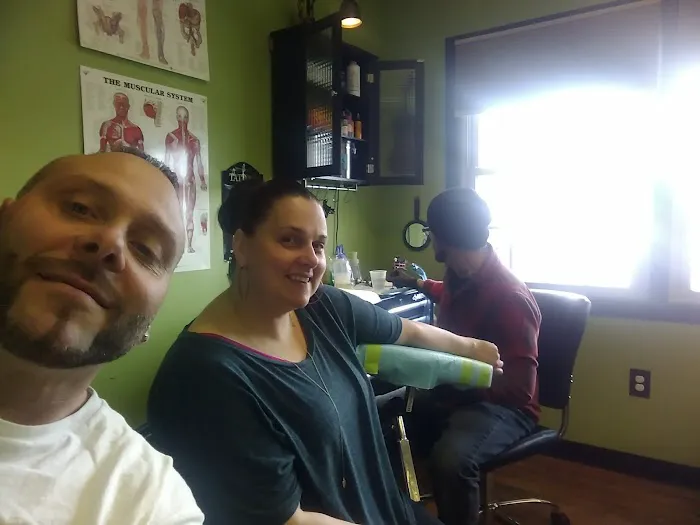 The Tattoo Parlor 3