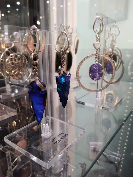 Black Diamond Body Piercing 8