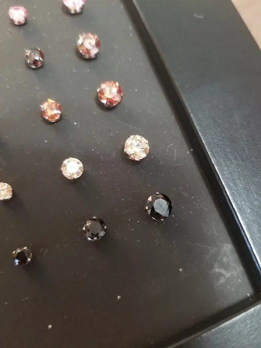 Black Diamond Body Piercing 6