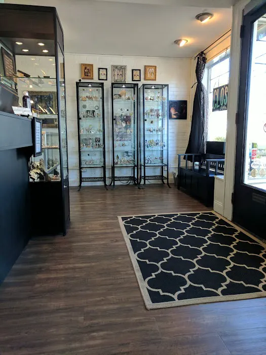 Black Diamond Body Piercing 5