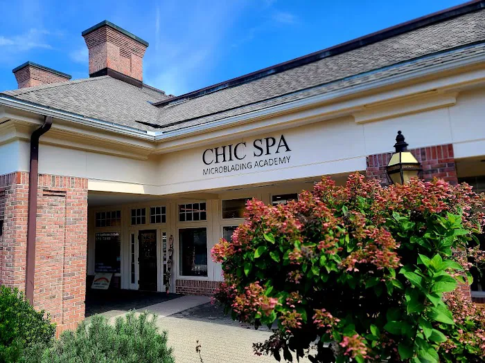 Chic Spa Microblading Academy- Microblading Nano Brows Ombre Eyebrows Eyeliner Eyelash Extensions Wax - Avon CT 3