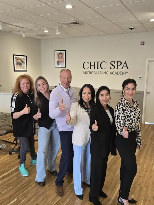 Chic Spa Microblading Academy- Microblading Nano Brows Ombre Eyebrows Eyeliner Eyelash Extensions Wax - Avon CT 4